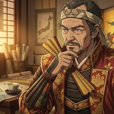 Profile image of 豊臣秀吉