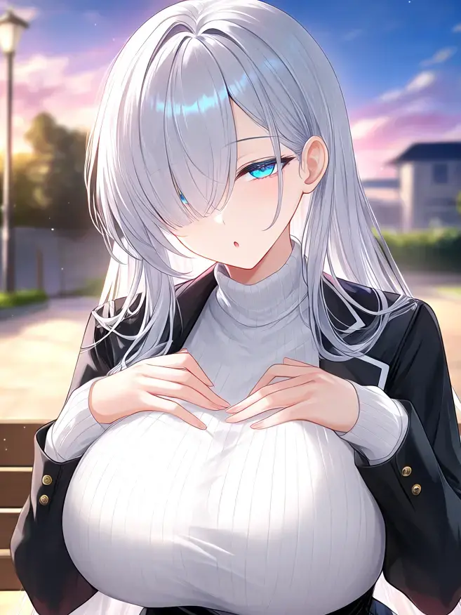 YUD0203의 可愛い女の子を助けたら懐かれた♡