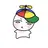 띠발이