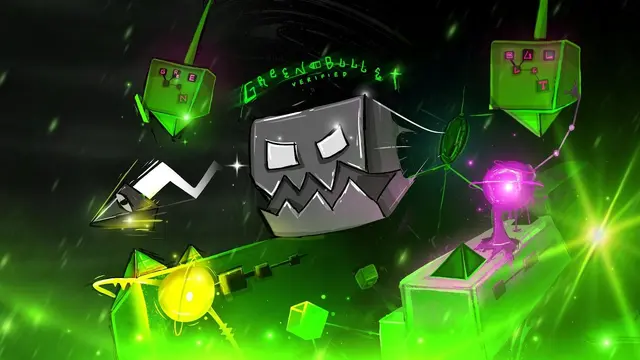 Profile image of Green Bullet