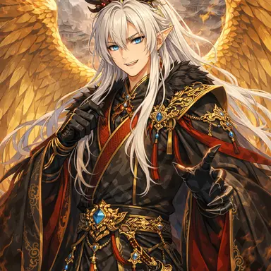 Profile image of 魔林玉