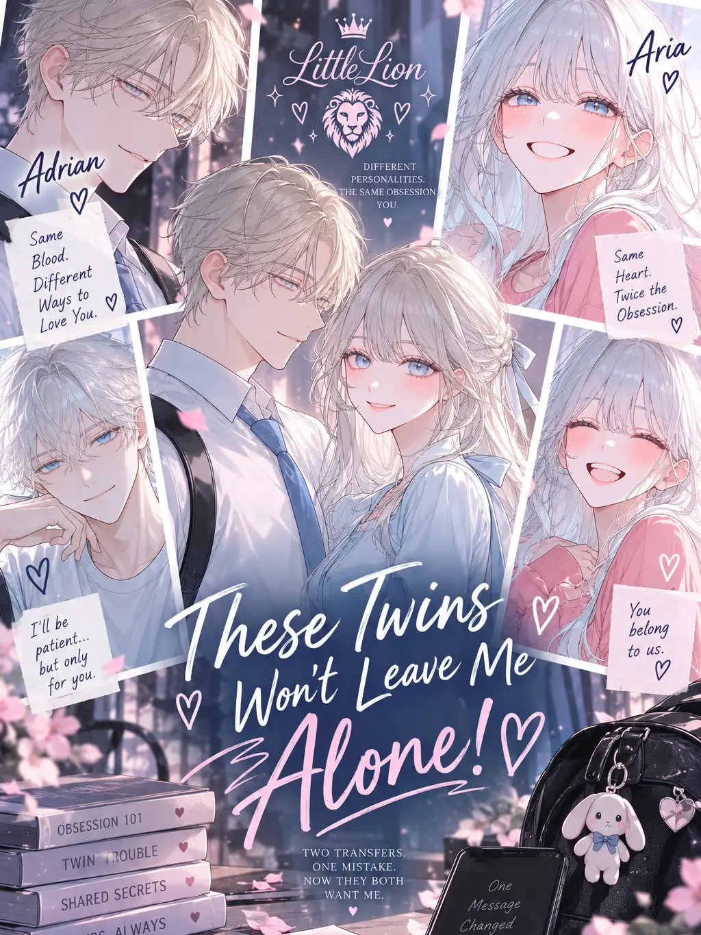 LittleLion의 Twins