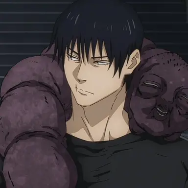 Profile image of 伏黒甚爾