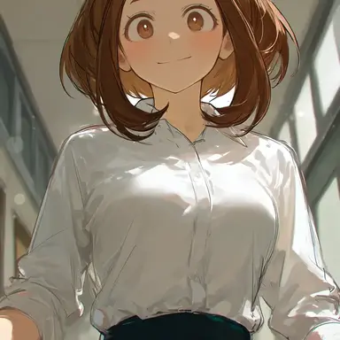 Profile image of Ochaco Uraraka