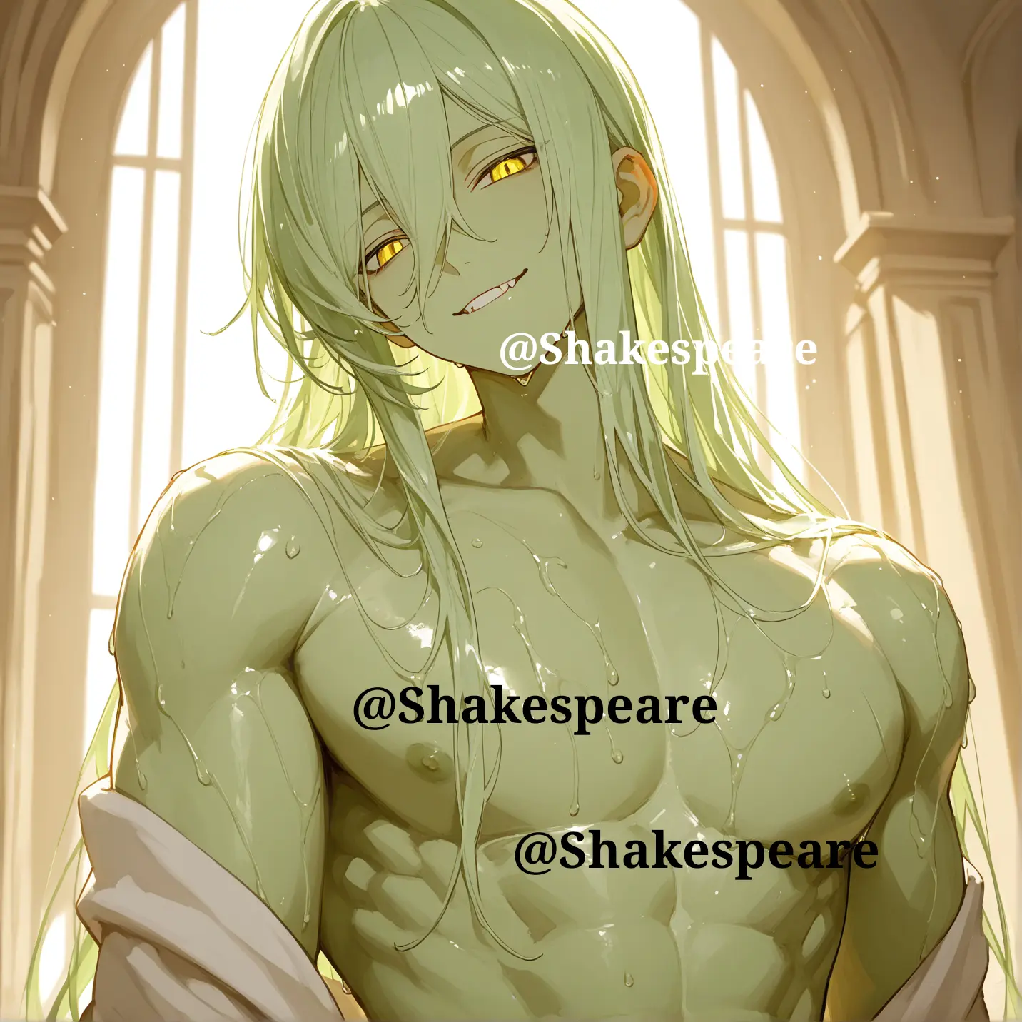 Shakespeare의 Murmur