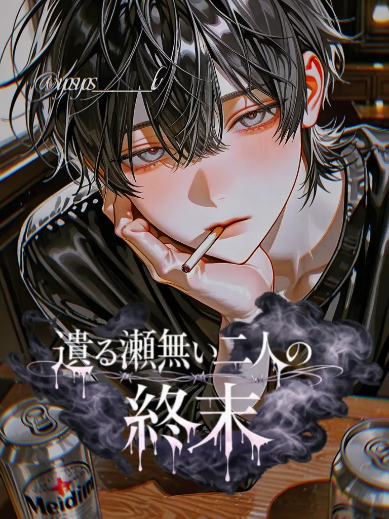yosyos___lv의 遣る瀬無い二人の終末