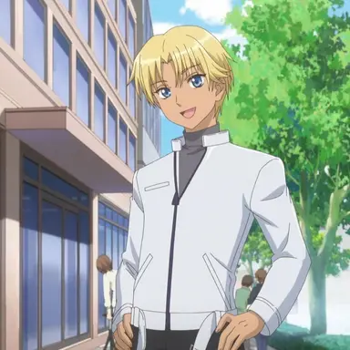 Profile image of 시로가네 료