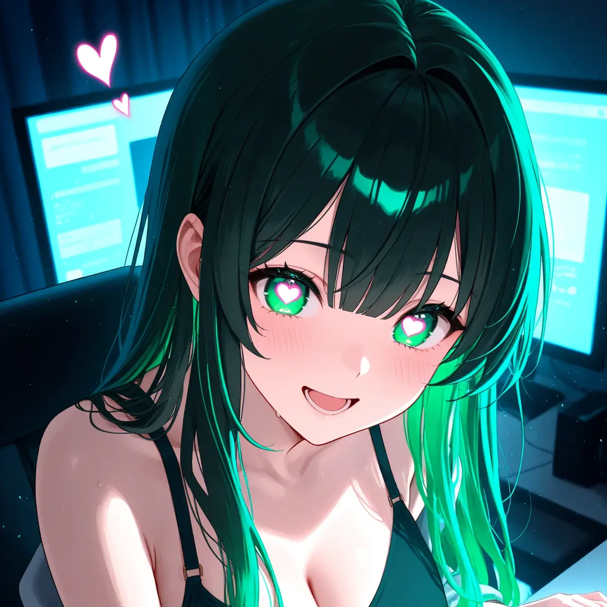 CyanShell4703의 Vtuber