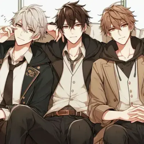 FairPatio3570의 3 gay roommates