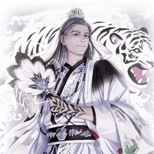 白虎.