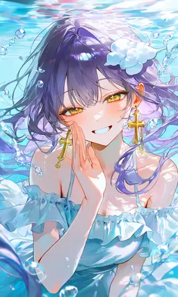 Profile image of Bubble Girl