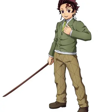 Profile image of 카마도 탄지로