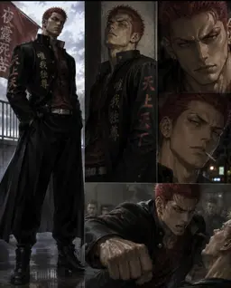Profile image of 殴打