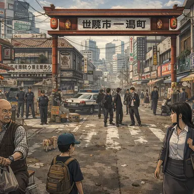 Profile image of 一過街