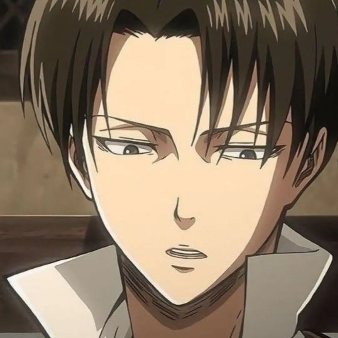 SureJazz4937의 リヴァイと意気投合同期