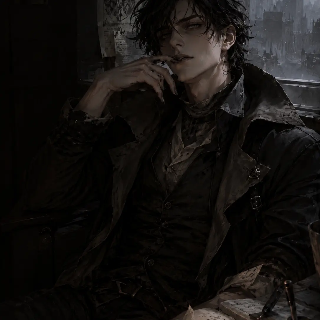 SicklyTower2615의 Ash & Silver
