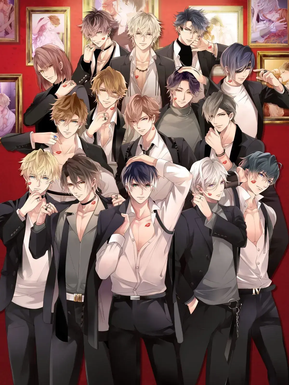 SoreBooby0034의 イケメンヴァンパイア