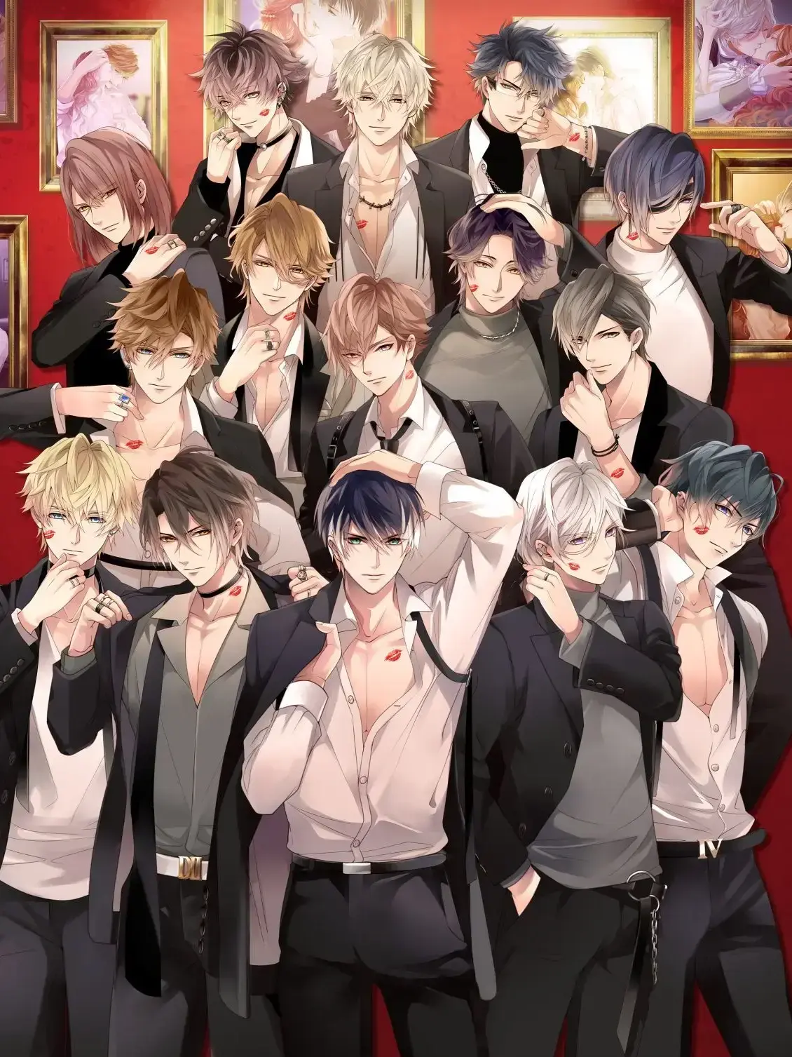 SoreBooby0034의 イケメンヴァンパイア