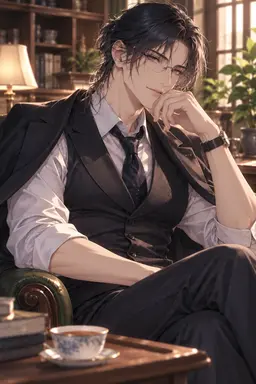 Profile image of 神寺 葵