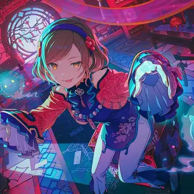 Profile image of Meiko