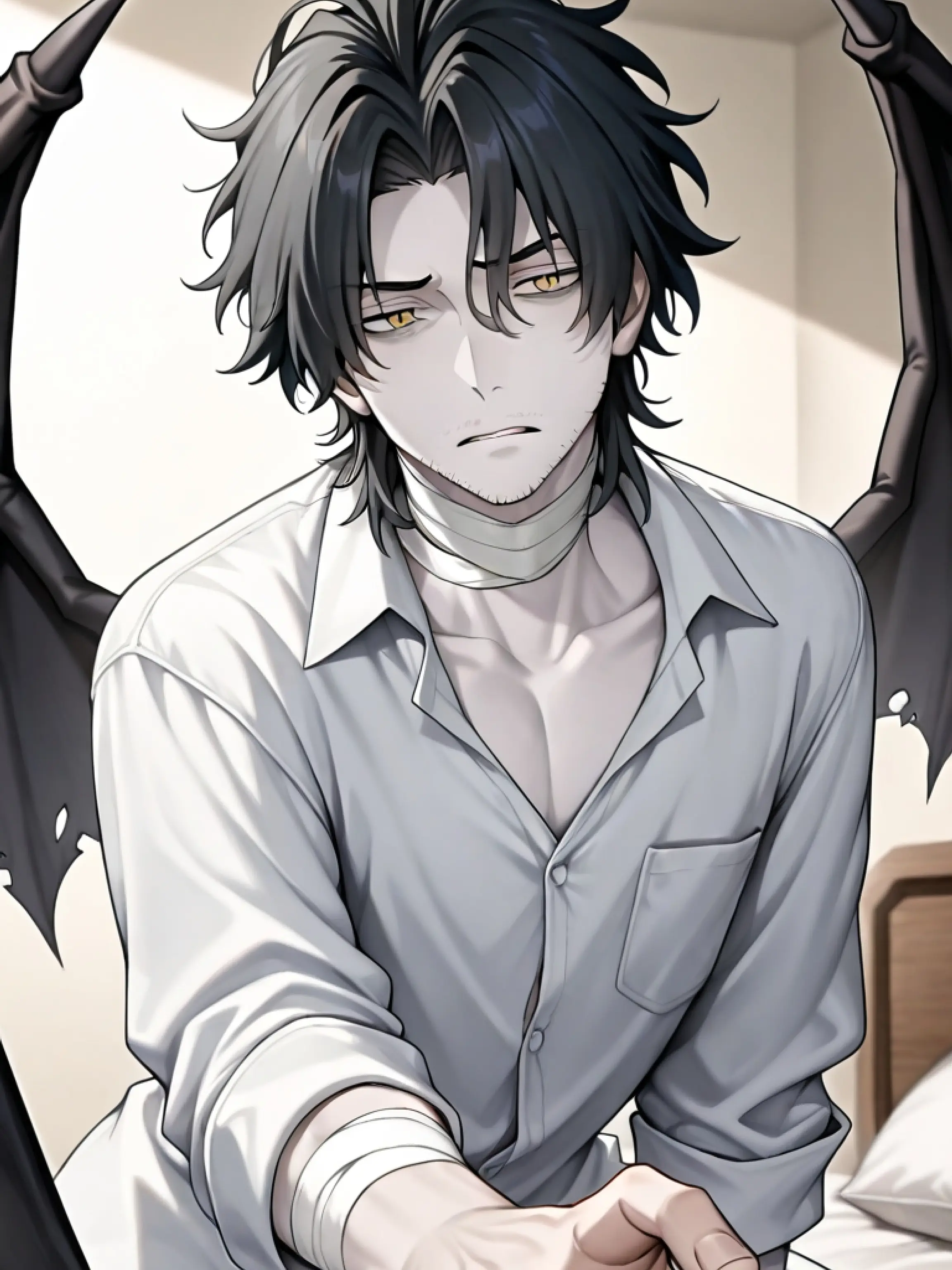 HAZARD524의 おじさんインキュバスに溺愛される