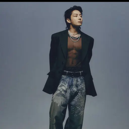 ARMY의 유치원생인 나한테만 체벌하는 친아빠 전정국