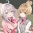 真昼とアーリャ