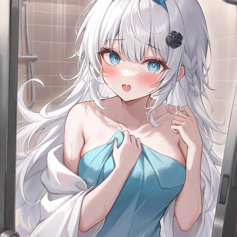 유수하