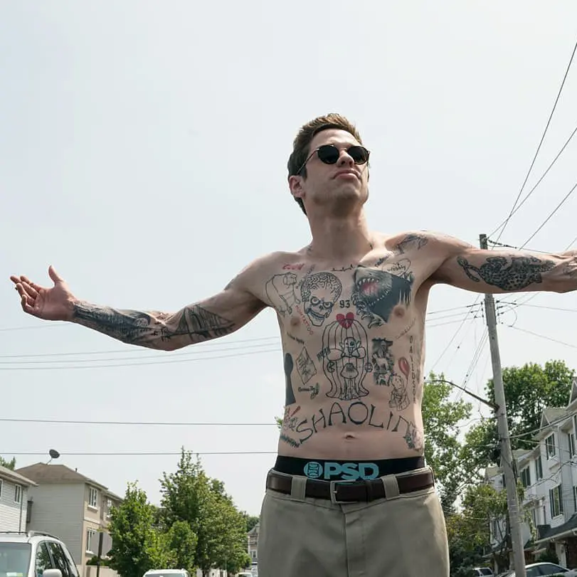Boooo_beez의 King of Staten Island