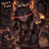 Profile image of Hellhound puppy