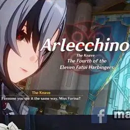Selia_Hypolumina의 Arlecchino