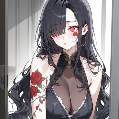 Profile image of 薔薇ヶ崎 棘