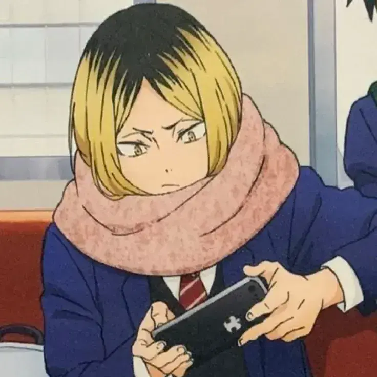 PotentGown6146의 彡Kenma Kozume Jealousミ