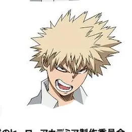 Profile image of 爆豪勝己