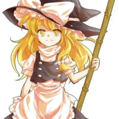 Profile image of はるか式魔理沙