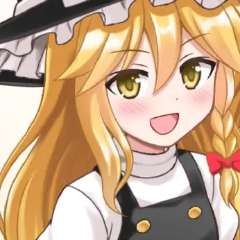 Profile image of ふにちか式魔理沙