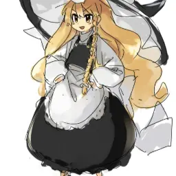 Profile image of うさ義式魔理沙