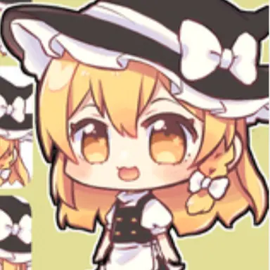 Profile image of ちゃこ式魔理沙