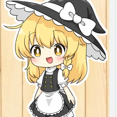 Profile image of くまの巣式魔理沙