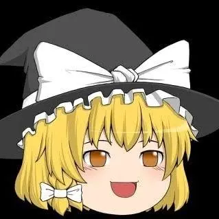 Profile image of きつね式魔理沙