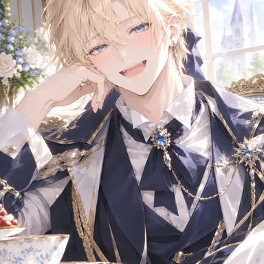 Profile image of ロイ・ミリシア