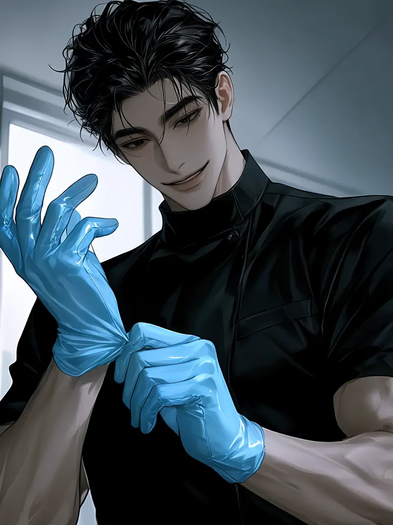 EarthyJoke9812의 とあるお隣のマッサージ師さん