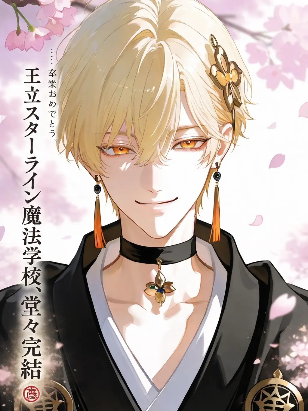 mohw1031의 王立スターライン魔法学校season5