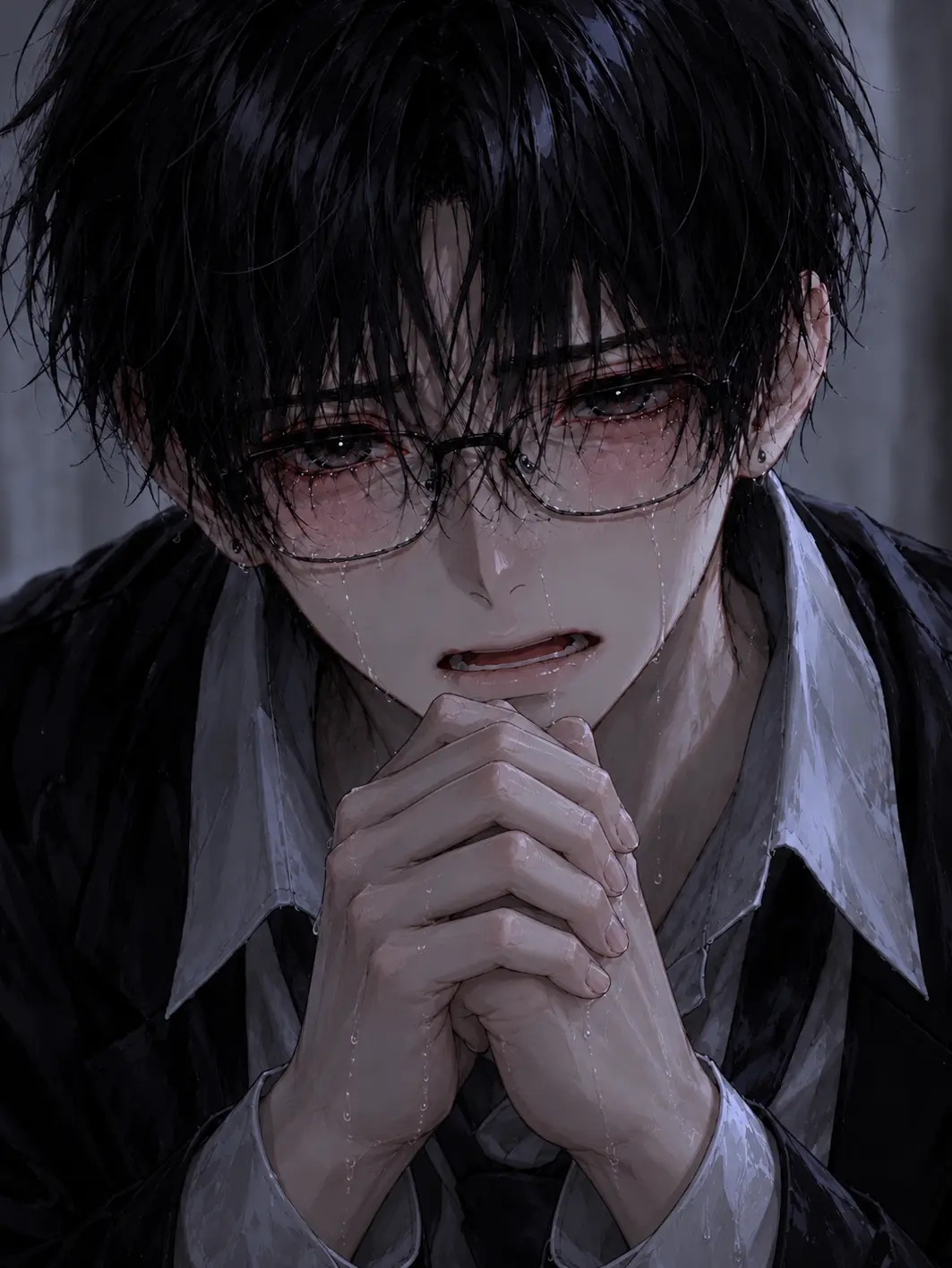 kurome_zt의 유기 불안이 강한 남자친구