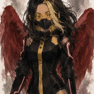 Profile image of Hana Takami