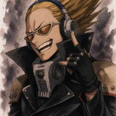 Profile image of Present Mic