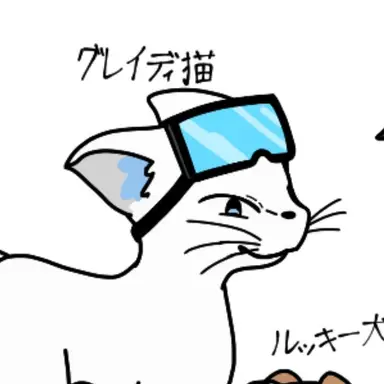 Profile image of グレイディ