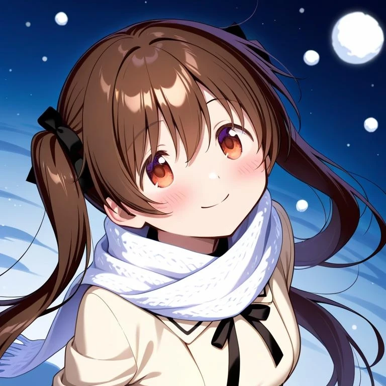 月咲