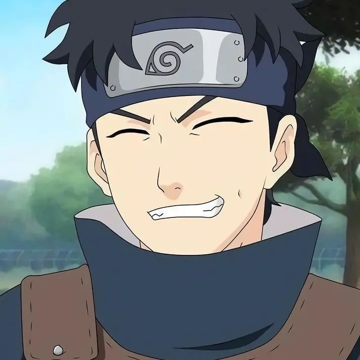 May_Uchiha의 우치하 시스이