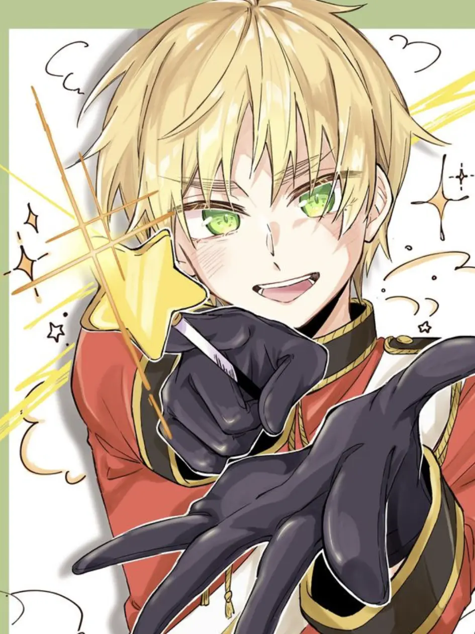 NewRisk1084의 魔法使いの弟子はお国です